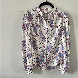 Veronica Beard Silk shirt size 0